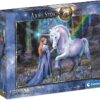 Puzzle 1500 el. The Bluebell Wood Clementoni