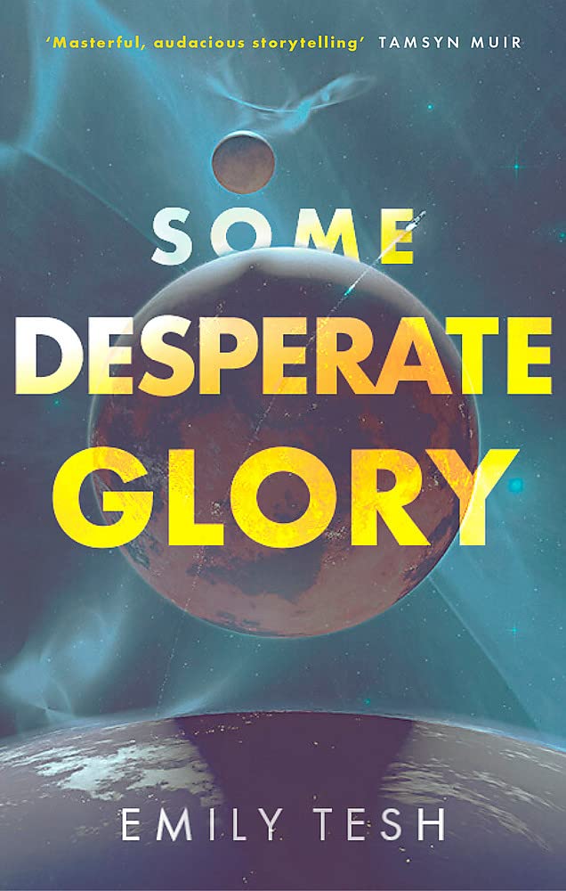 Some Desperate Glory | ISBN 9780356517186 | Kalimat Store
