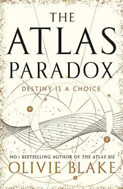 The Atlas Paradox (Atlas series, 2)