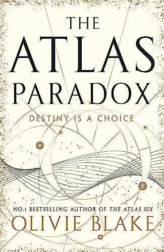 The Atlas Paradox (Atlas series, 2)