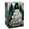 The Wild Robot Series boxed set