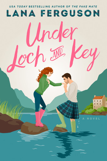 Under Loch & Key | ISBN 9780349441429 | Kalimat Store