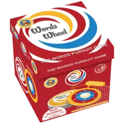 Word Wheel (English Version)