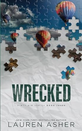 Wrecked (Dirty Air 3)