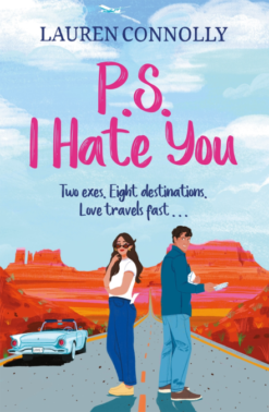 P.S. I Hate You