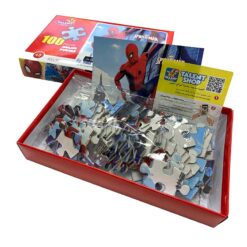 100 Pieces Spider-Man Puzzle