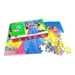 100 Pieces Princess Puzzle