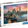 Clementoni - 1500 Piece - London Twilight
