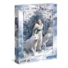 Clementoni - Anne Stokes Winter Guardians Puzzle 1000 Pieces