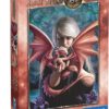 Clementoni - Dragonkin Puzzle 1000 Pieces