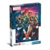 Clementoni - Marvel The Avengers Puzzle 1000 Pieces - 39672