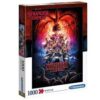Clementoni Puzzle Netflix Stranger Things 1000 Pcs