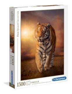 Clementoni "Tiger" - 1500 pieces puzzle