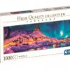 Colorful Night Over Lofoten Islands - 1000 Piece Jigsaw Puzzle