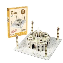 CubicFun 3D Puzzle Taj Mahal