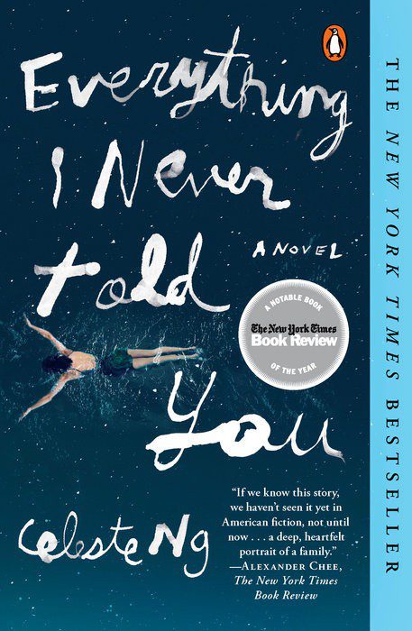 Everything I Never Told You | ISBN 9780143127550 | Kalimat Store