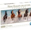 Horses - 1000 Piece Jigsaw Puzzle by Clementoni