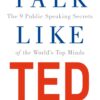 Talk Like TED