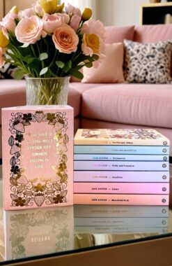 The Complete Novels of Jane Austen
