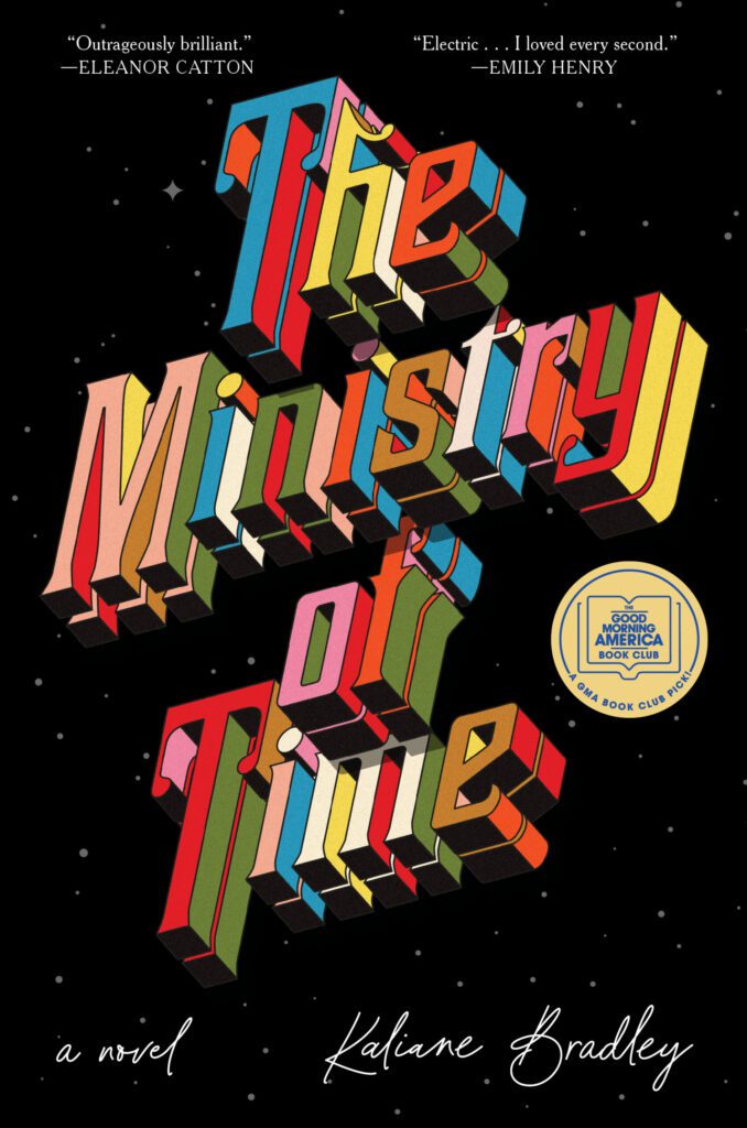 The Ministry of Time | ISBN 9781399726351 | Kalimat Store