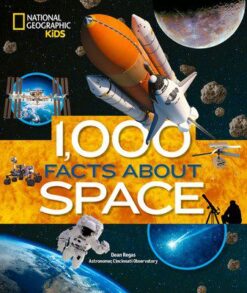 1,000 Facts About: Space