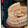 CubicFun, Colosseum 3D Puzzle, 163 pieces