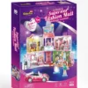 Super Star Fashion Mall 3D Jigsaw Puzzle – 157 Pcs