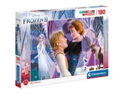 CLEMENTONI Disney Frozen 2 Puzzle 180 Pieces