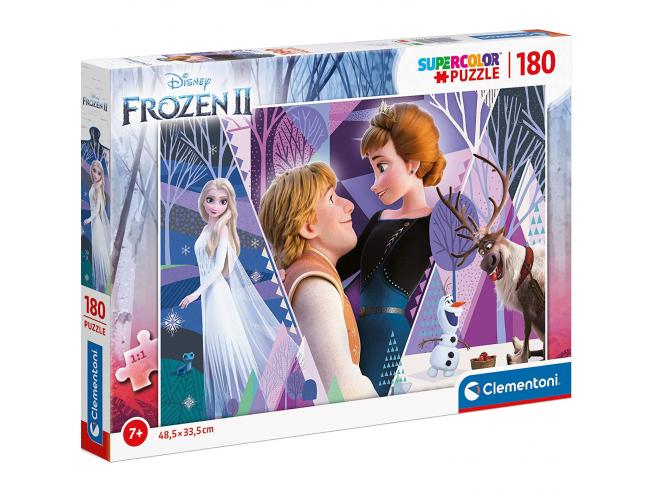 CLEMENTONI Disney Frozen 2 Puzzle 180 Pieces