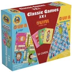 Oufa 3×1 Classic Games