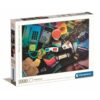 Clementoni - 80S Nostalgia Puzzle 1000 Pieces