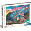 Clementoni - Greece View Puzzle 500 Pieces