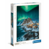 Clementoni Puzzle High Quality Collection Lofoten Islands 1000 pcs