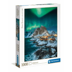 Clementoni Puzzle High Quality Collection Lofoten Islands 1000 pcs