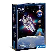 Clementoni - Space Puzzle 500 Pieces