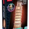 CubicFun Night Edition 3D Puzzle Tower of Pisa