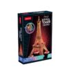 CubicFun Night Edition Eiffel Tower 3D Puzzles