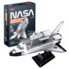 Cubicfun Puzzle 3D Space Shuttle Discovery