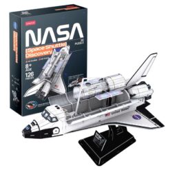 Cubicfun Puzzle 3D Space Shuttle Discovery