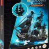 Rompecabezas 3D Queen Anne'S Revenge