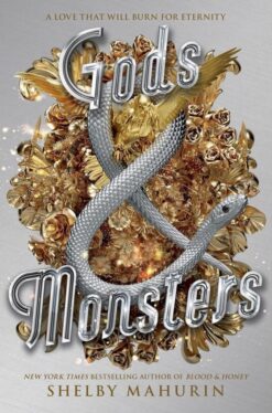 Serpent & Dove 3: Gods and Monsters