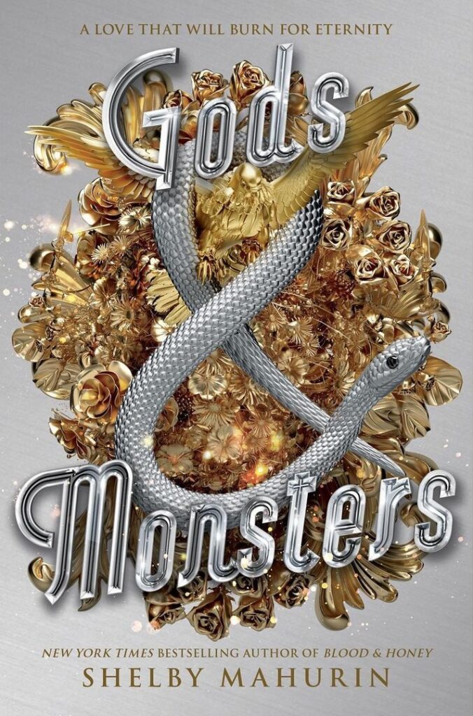 Serpent & Dove 3: Gods and Monsters
