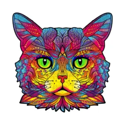 The MishMishya Cat