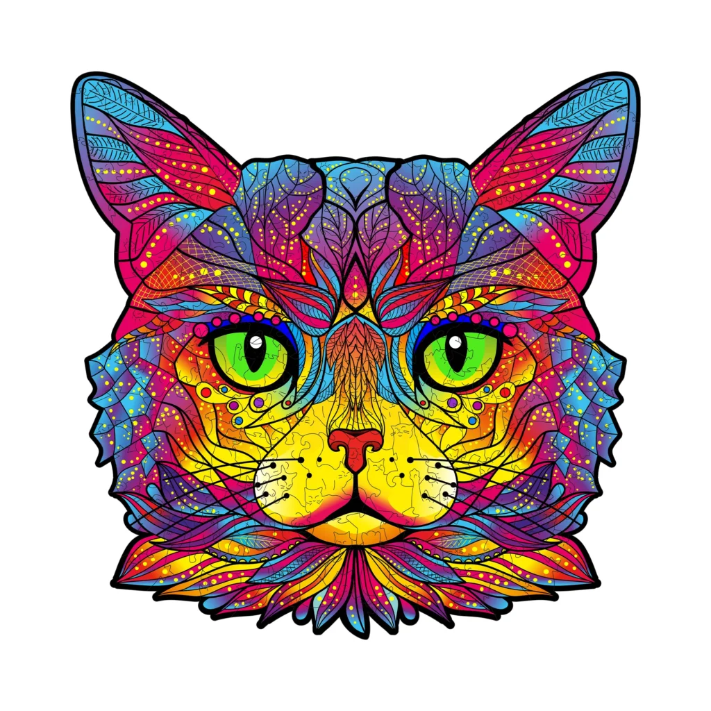 The MishMishya Cat