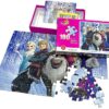 Frozen 100 Pieces Puzzle Talent Edition