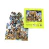Animals 500-piece puzzle