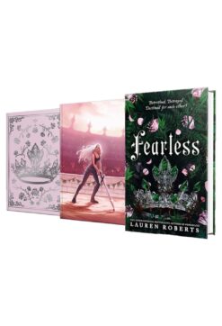 Fearless: Deluxe Collector's Hardcover Edition