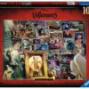RAVENSBURGER 1000pc VILLAINOUS CRUELLA