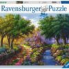 Ravensburger Puzzle Cottage by the River, 1500 pcs.