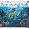 Ravensburger Underwater Magic 2000 Piece Puzzle